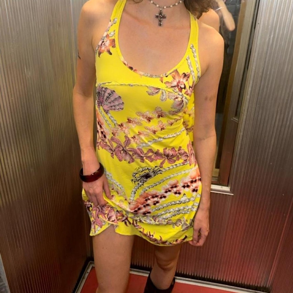 Cavalli Vintage Seashell Dress - Picture 3 of 7